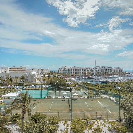 La Amada Condo With Marina View Cancún Exteriér fotografie