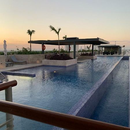 La Amada Condo With Marina View Cancún Exteriér fotografie