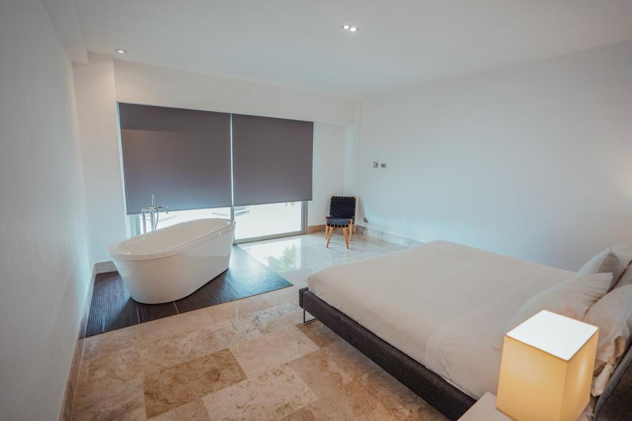 La Amada Condo With Marina View Cancún Exteriér fotografie