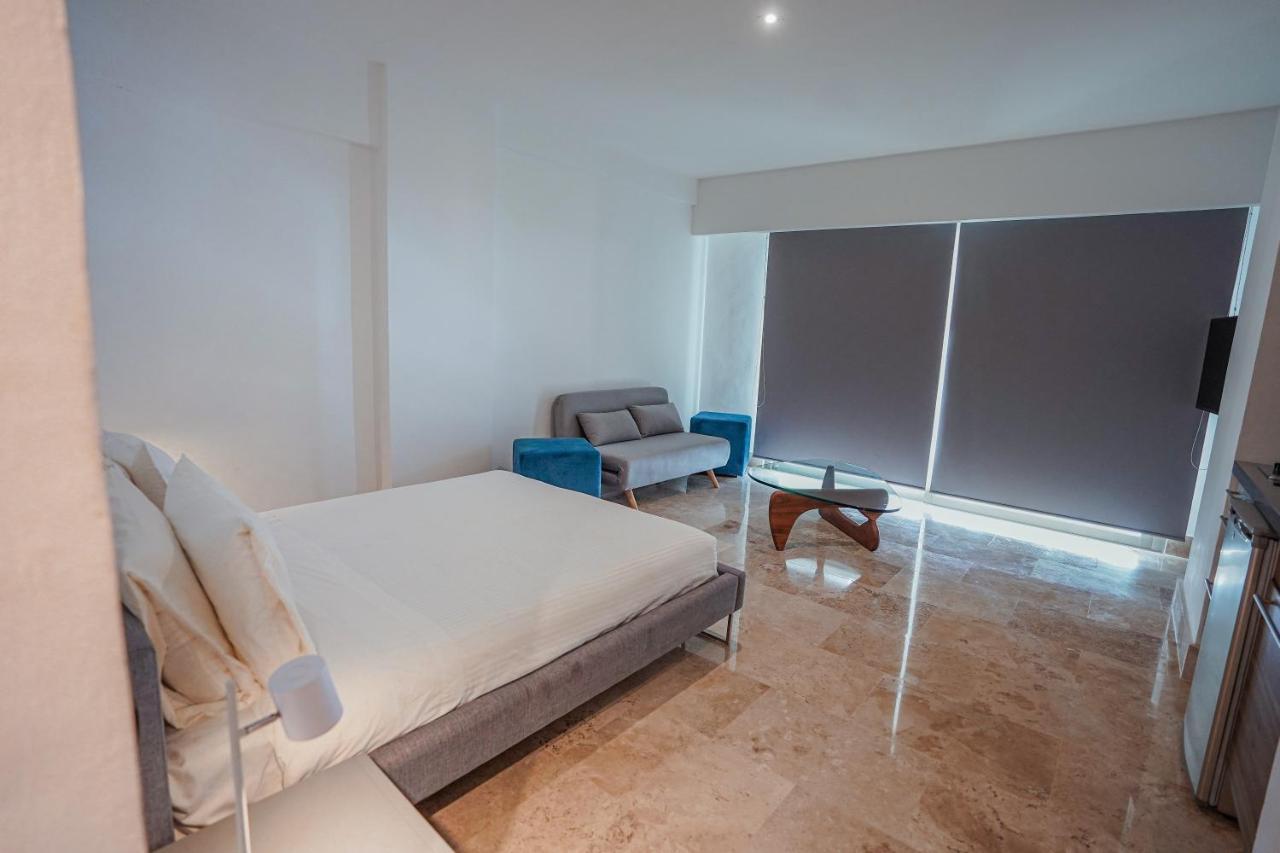 La Amada Condo With Marina View Cancún Exteriér fotografie