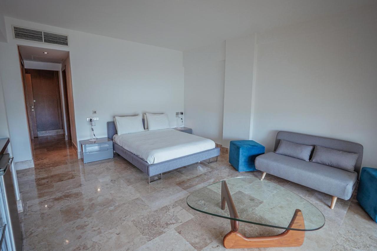 La Amada Condo With Marina View Cancún Exteriér fotografie