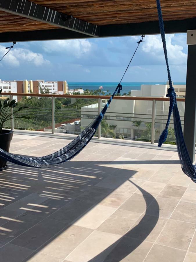 La Amada Condo With Marina View Cancún Exteriér fotografie
