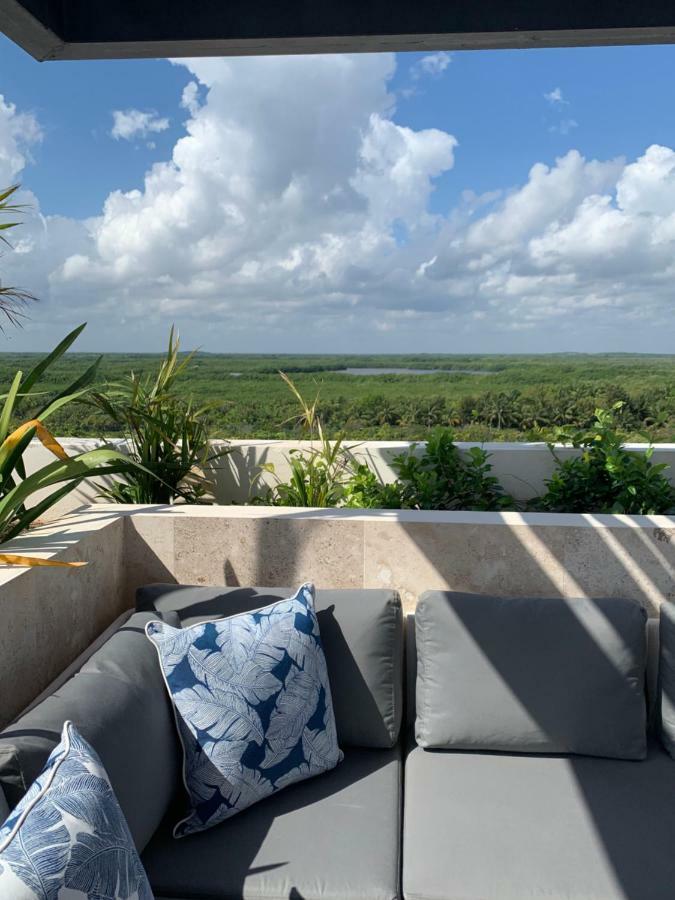 La Amada Condo With Marina View Cancún Exteriér fotografie