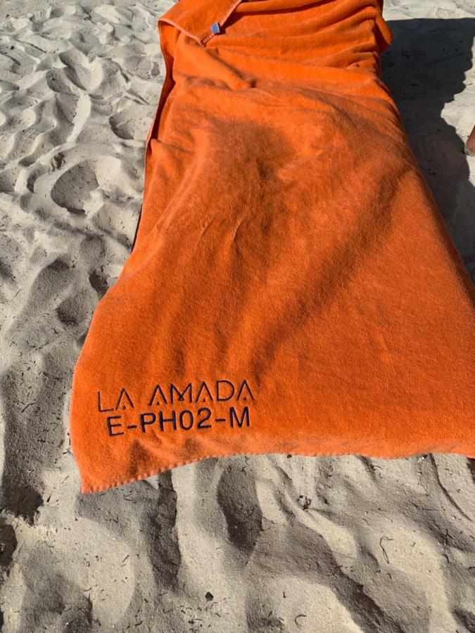 La Amada Condo With Marina View Cancún Exteriér fotografie