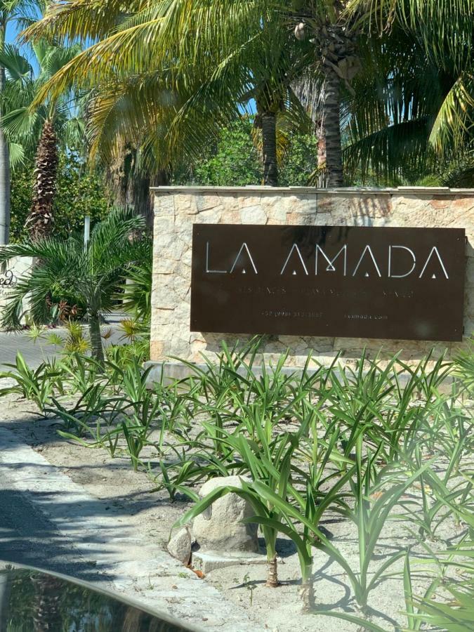 La Amada Condo With Marina View Cancún Exteriér fotografie