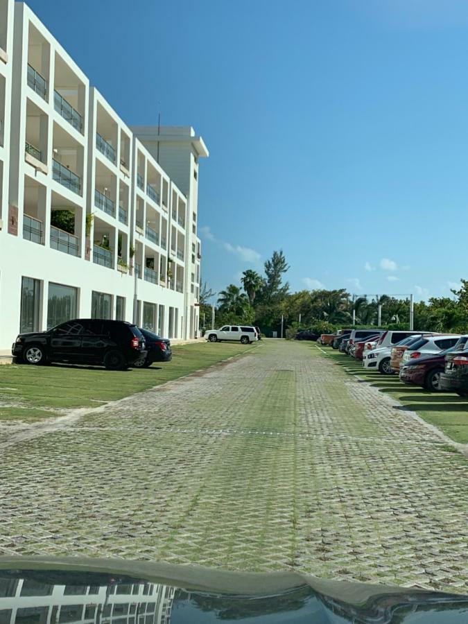 La Amada Condo With Marina View Cancún Exteriér fotografie