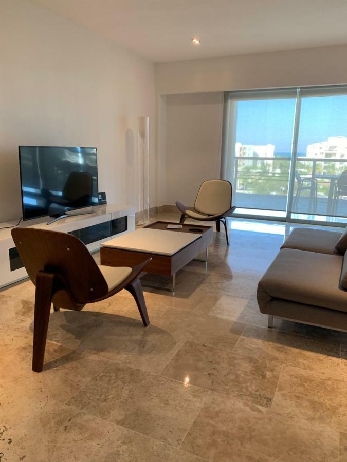 La Amada Condo With Marina View Cancún Exteriér fotografie