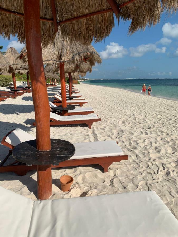 La Amada Condo With Marina View Cancún Exteriér fotografie