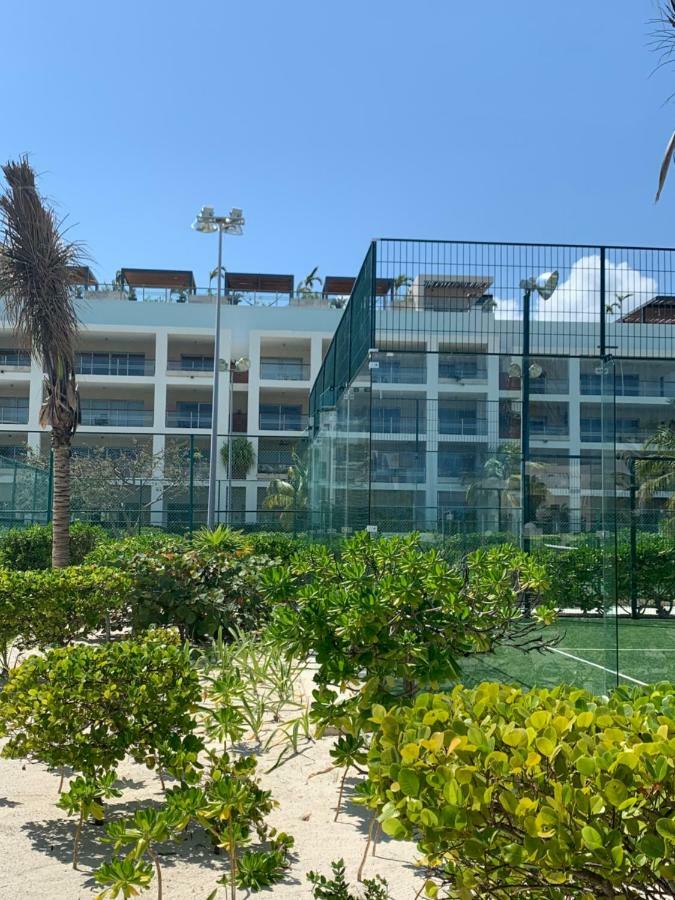 La Amada Condo With Marina View Cancún Exteriér fotografie