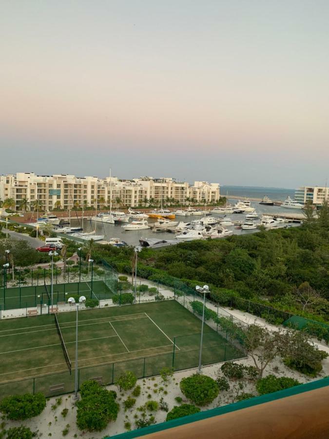 La Amada Condo With Marina View Cancún Exteriér fotografie